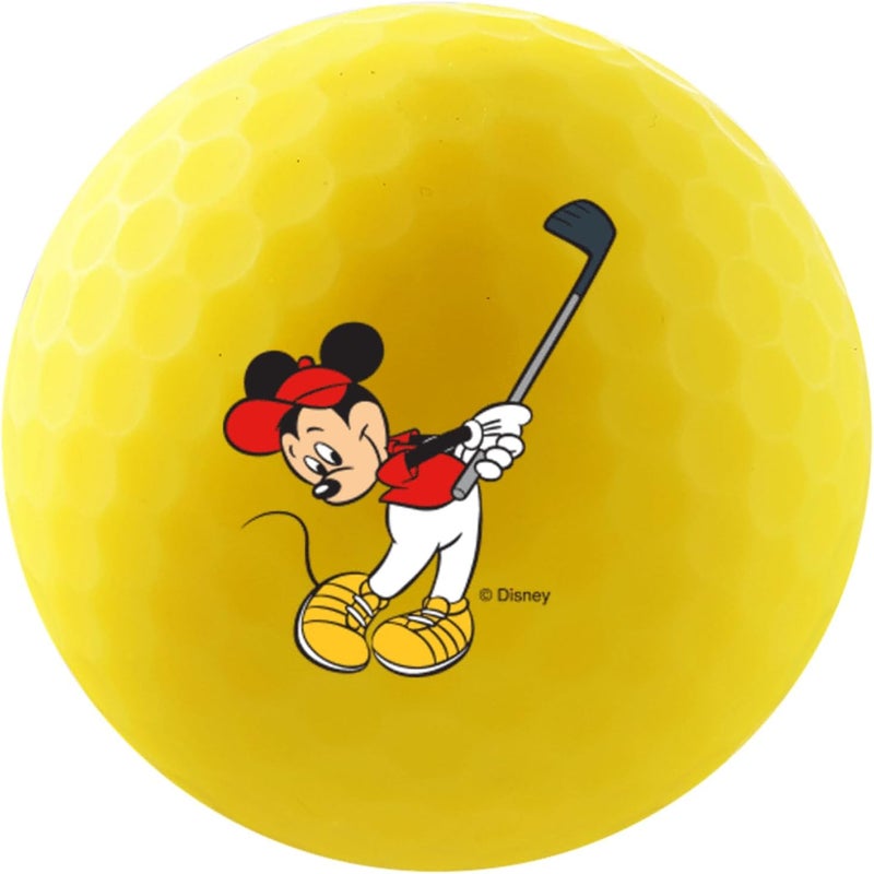Volvik Vivid Disney Golf Ball Gift Sets (One Dozen) - Image 3